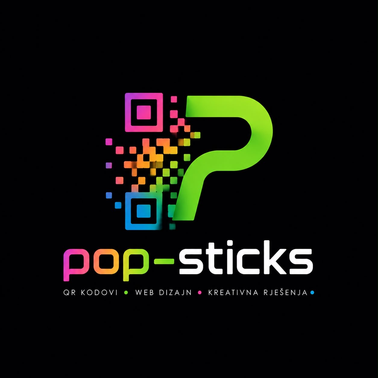 Pop-Sticks logo